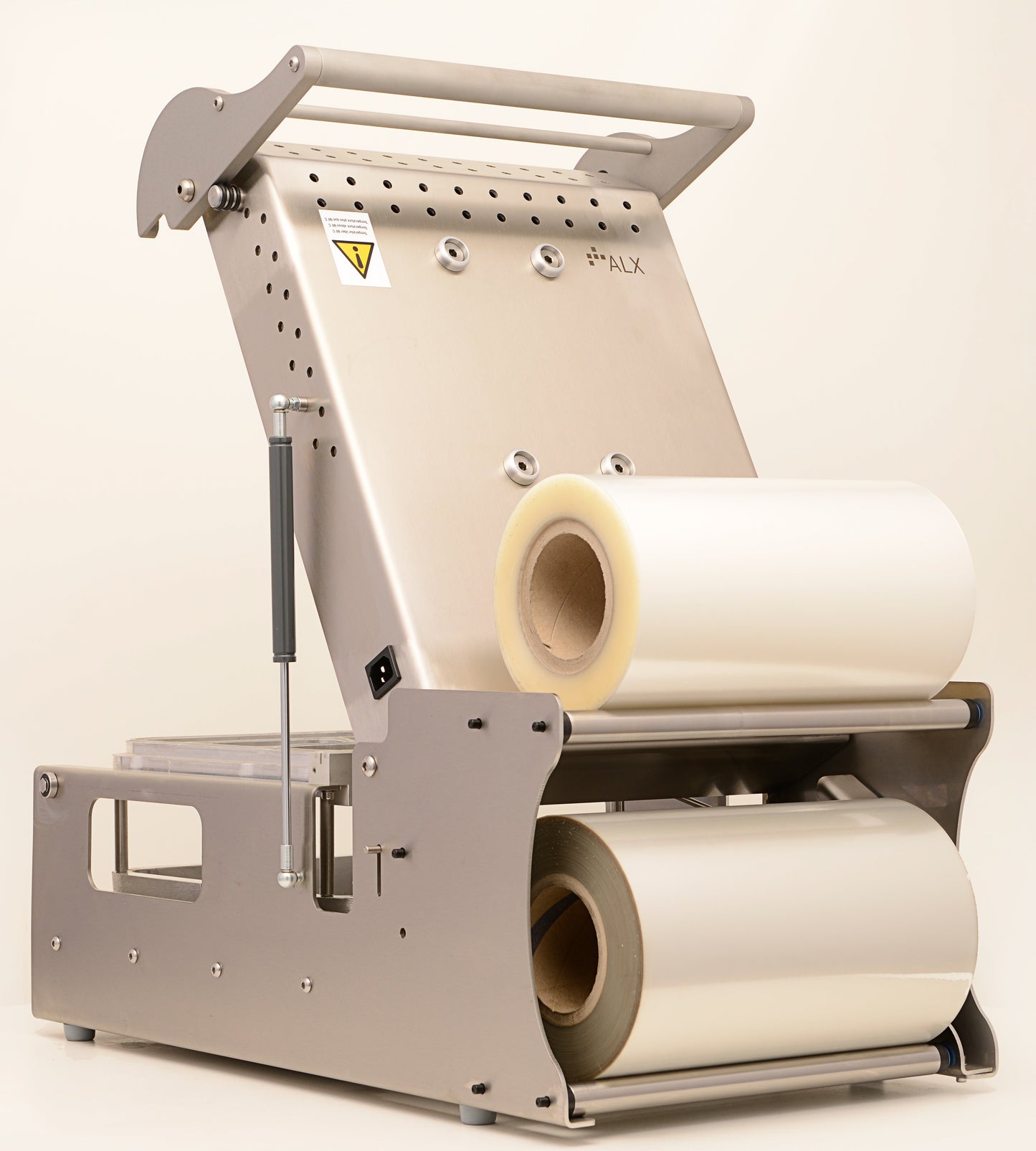 ALX Siegelgerät VARIO Small, 2-Rollen-Aufnahme