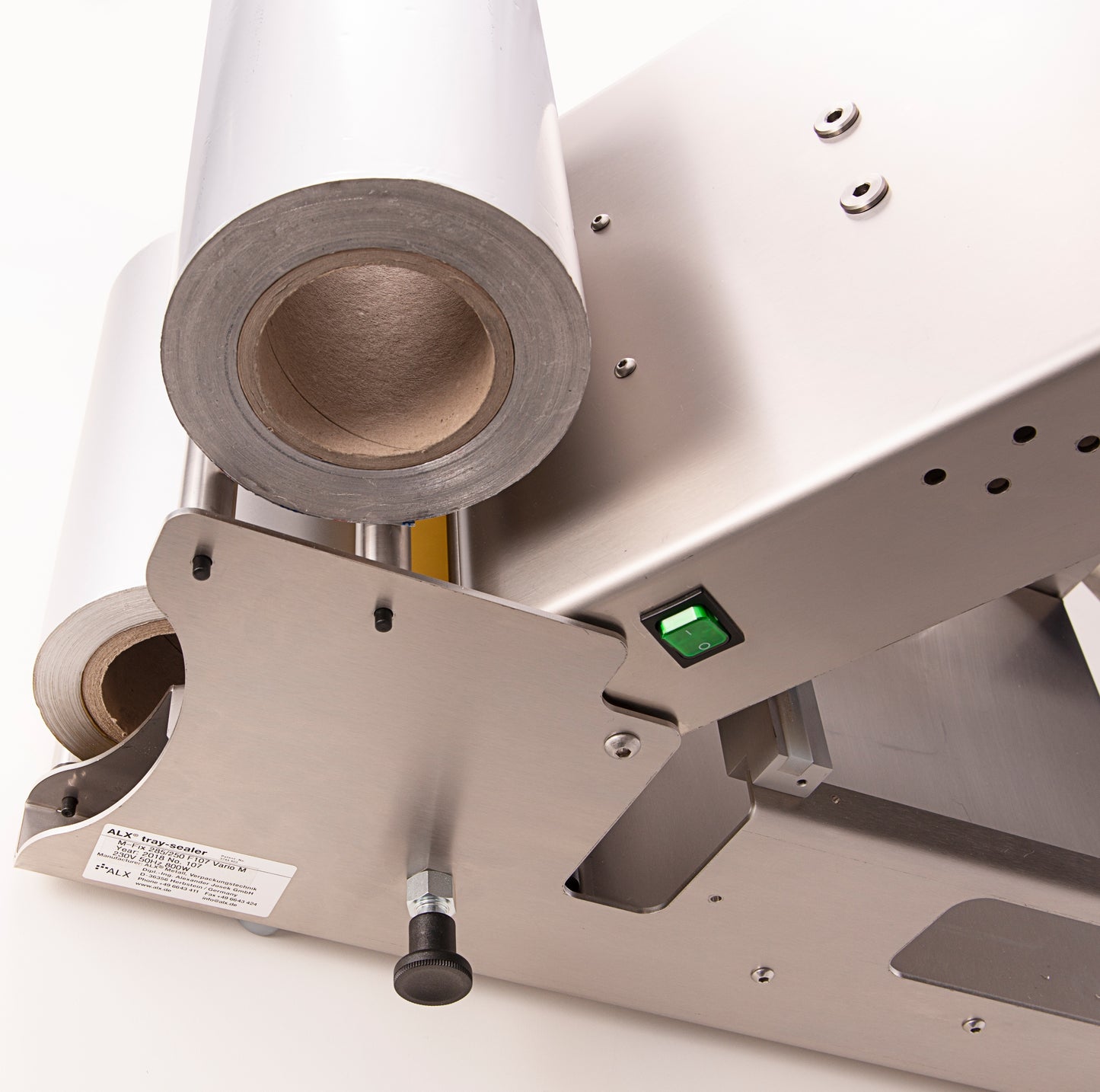 ALX 密封装置 Neo“M 型”,2 卷支架