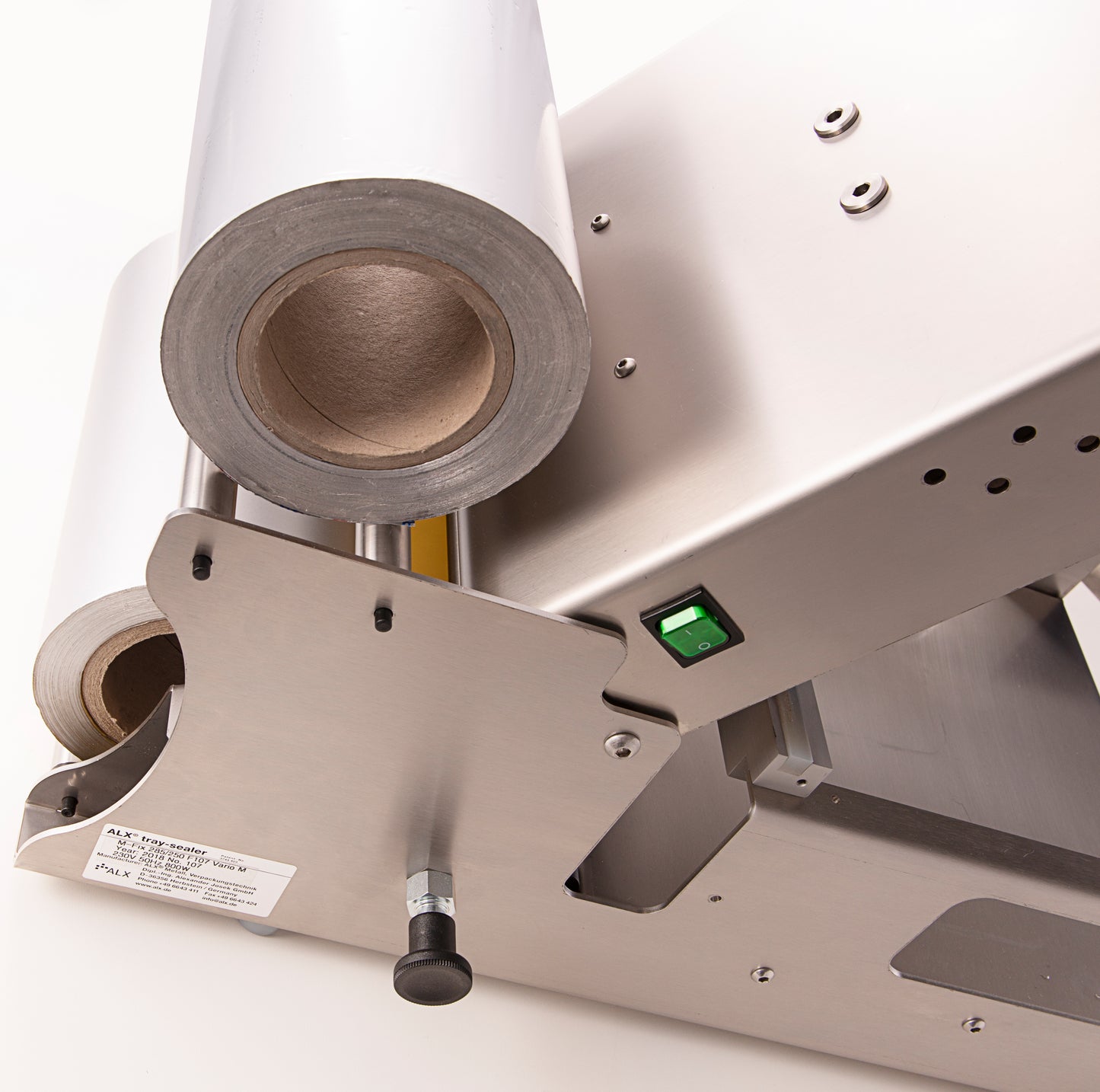 ALX 密封装置 Vario,2 卷支架