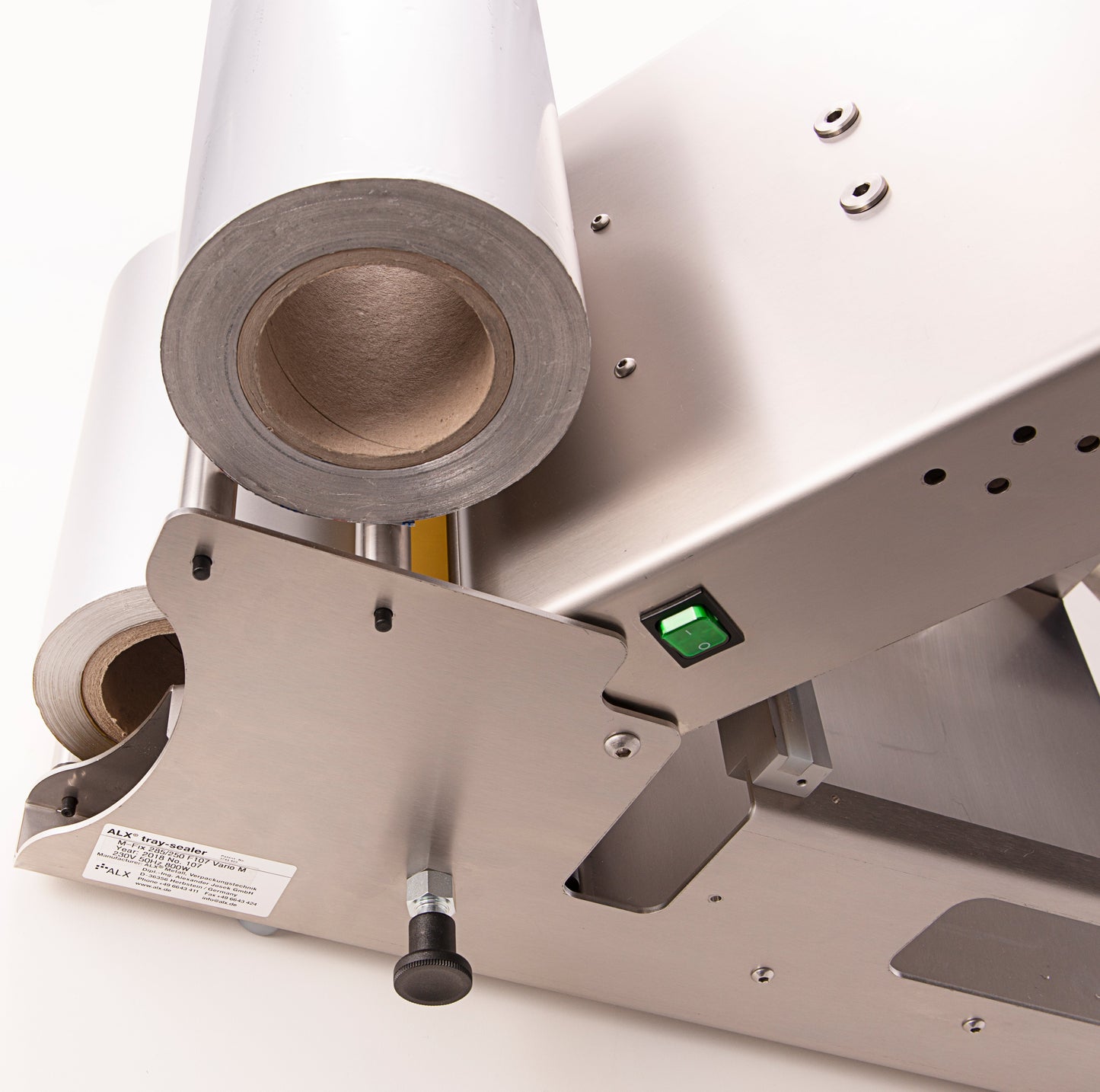 ALX Siegelgerät VARIO Small, 2-Rollen-Aufnahme
