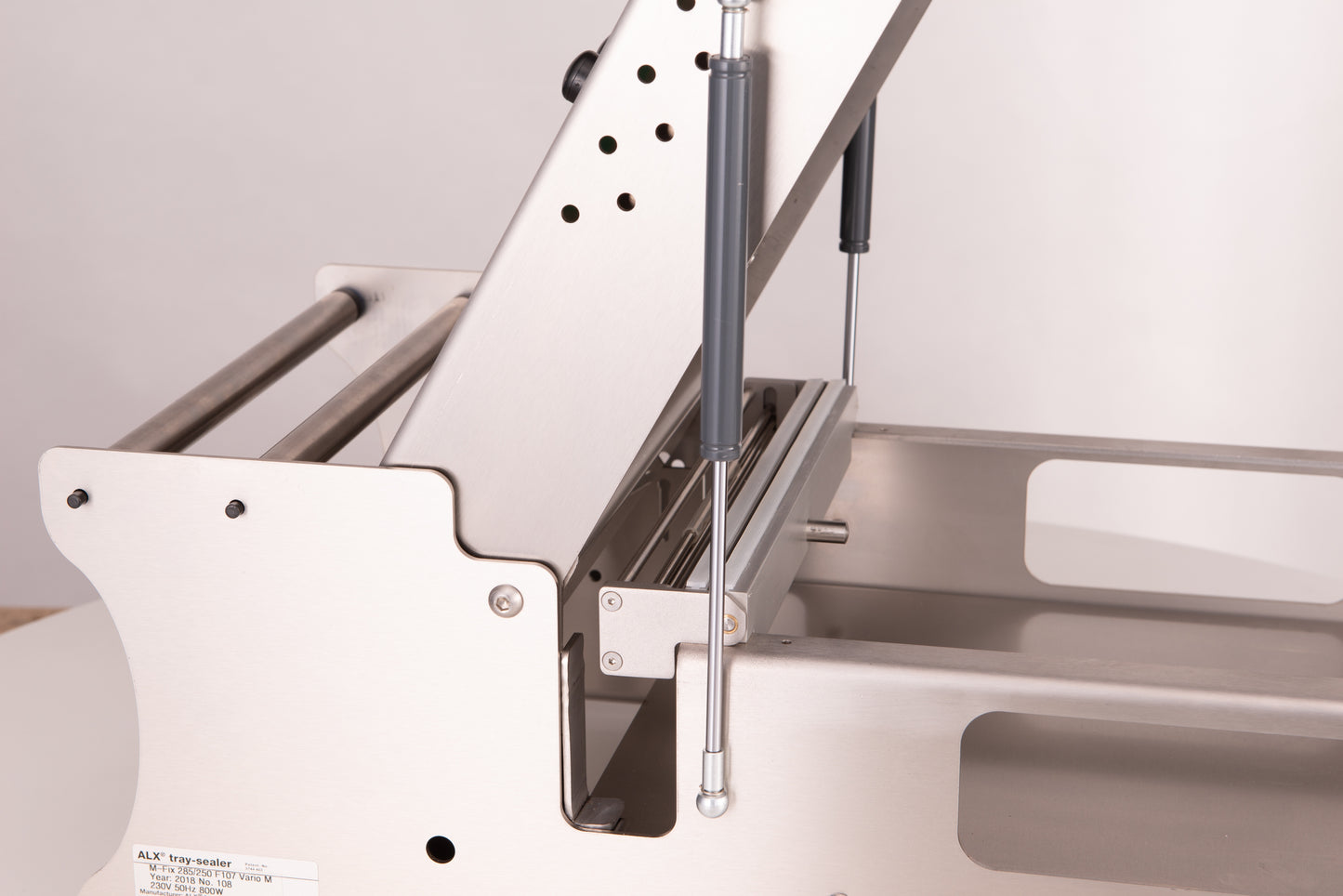 ALX 密封装置 Vario,2 卷支架