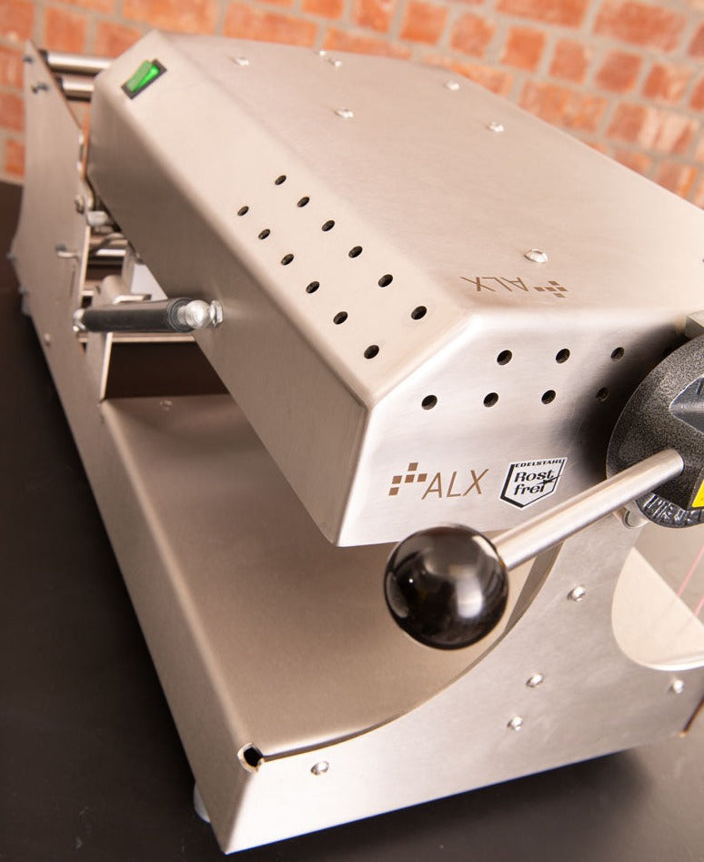 ALX 密封装置 Neo“M 型”,2 卷支架