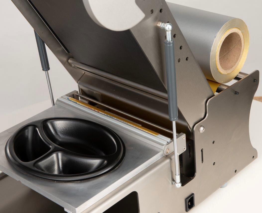 ALX Siegelgerät VARIO Small, 2-Rollen-Aufnahme