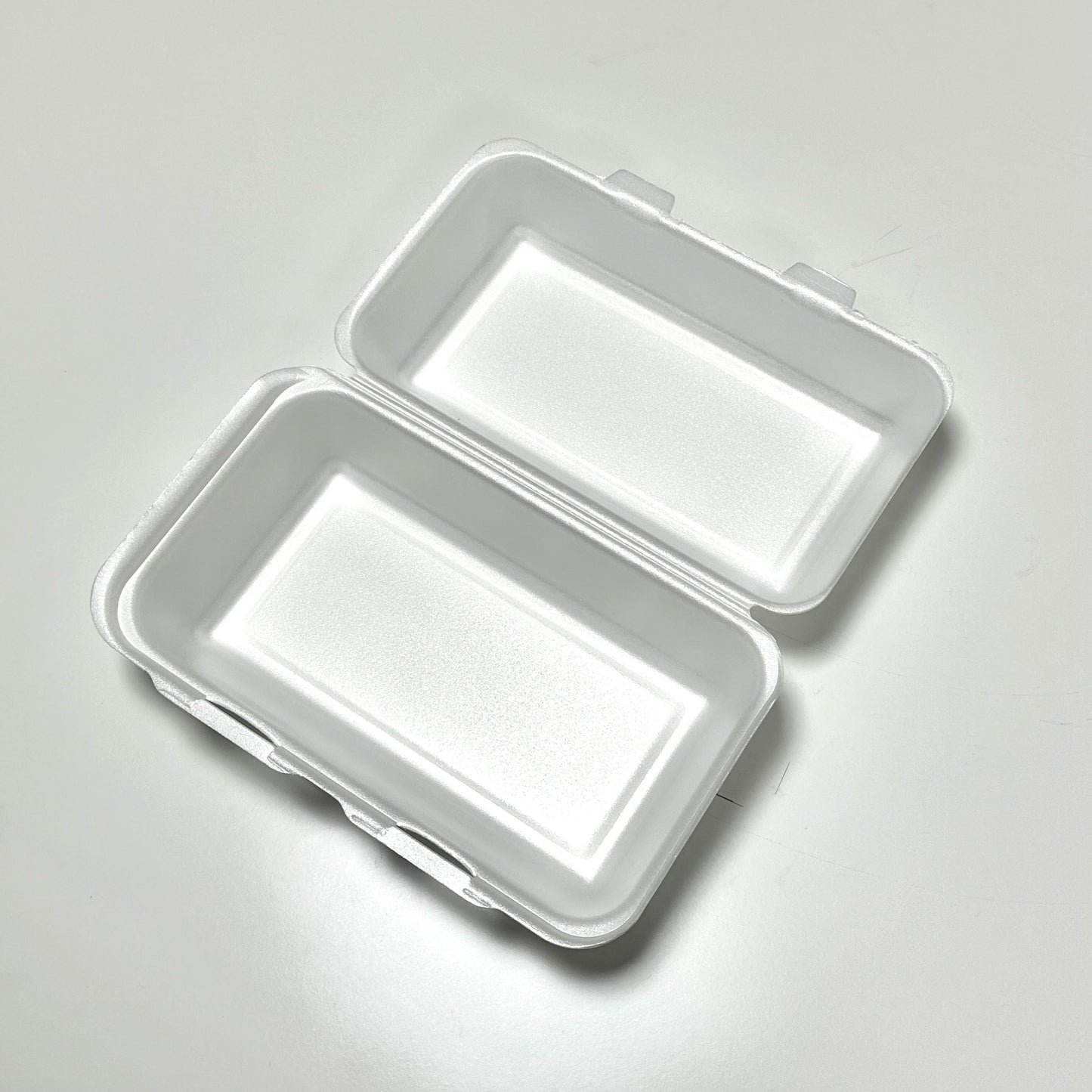 XPS menu box, white, AP10XL (deep version), 500 pieces per box