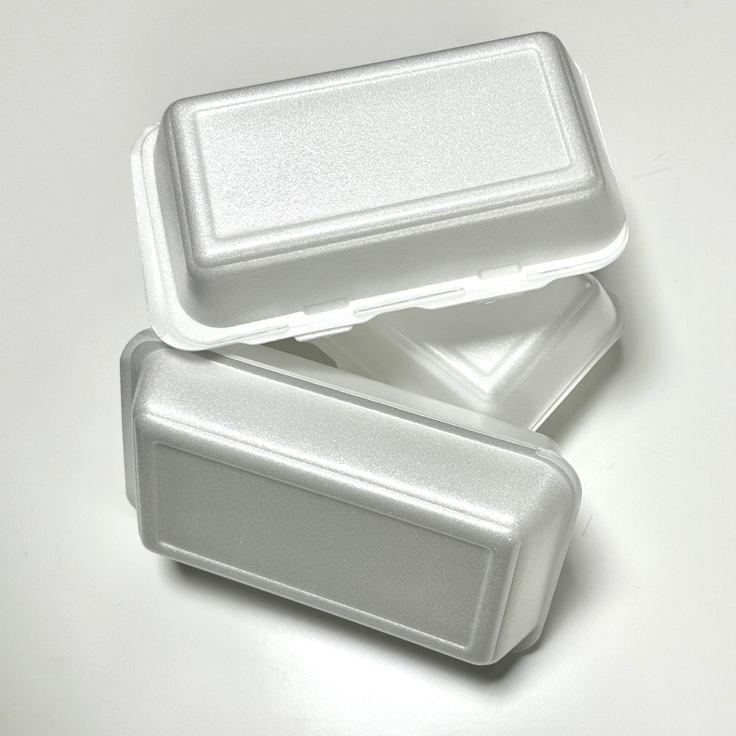 XPS menu box, white, AP10XL (deep version), 500 pieces per box