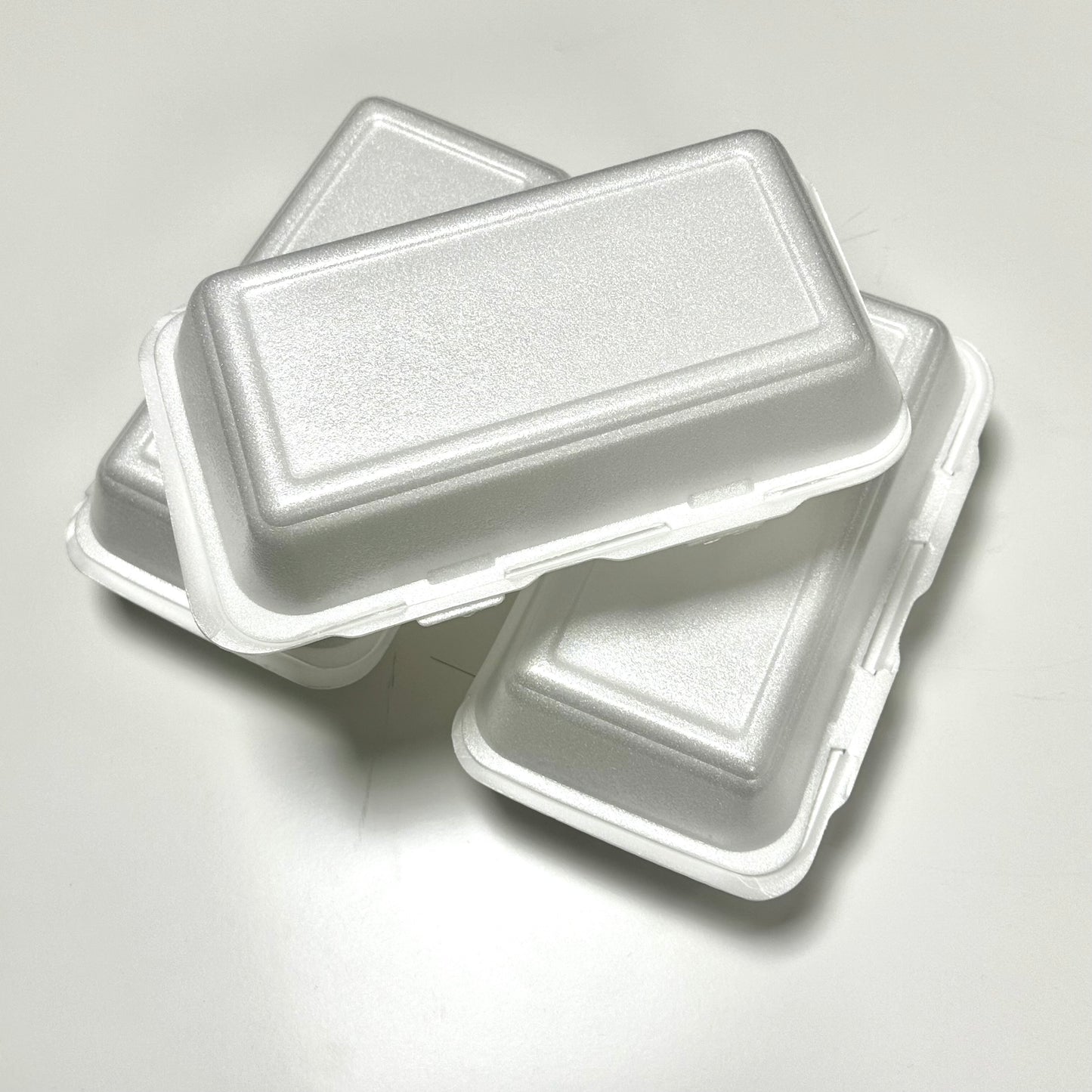 XPS menu box, white, AP10XL (deep version), 500 pieces per box