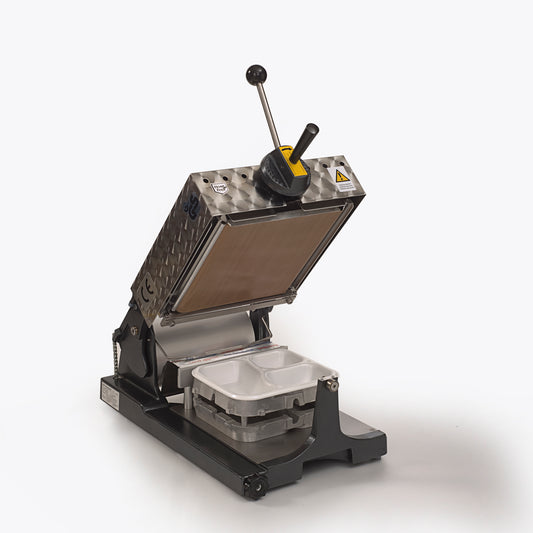 ALX 密封装置“经典”,包括可翻转框架、1 卷支架