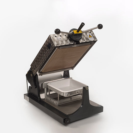 ALX 密封装置“Gastro Classic”包括 GN 转动框架、1 卷支架