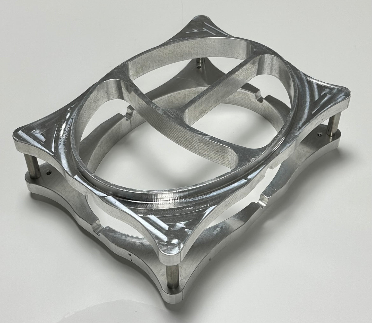 适用于椭圆形密封托盘的双面框架(双面),可按统一价格自由组合