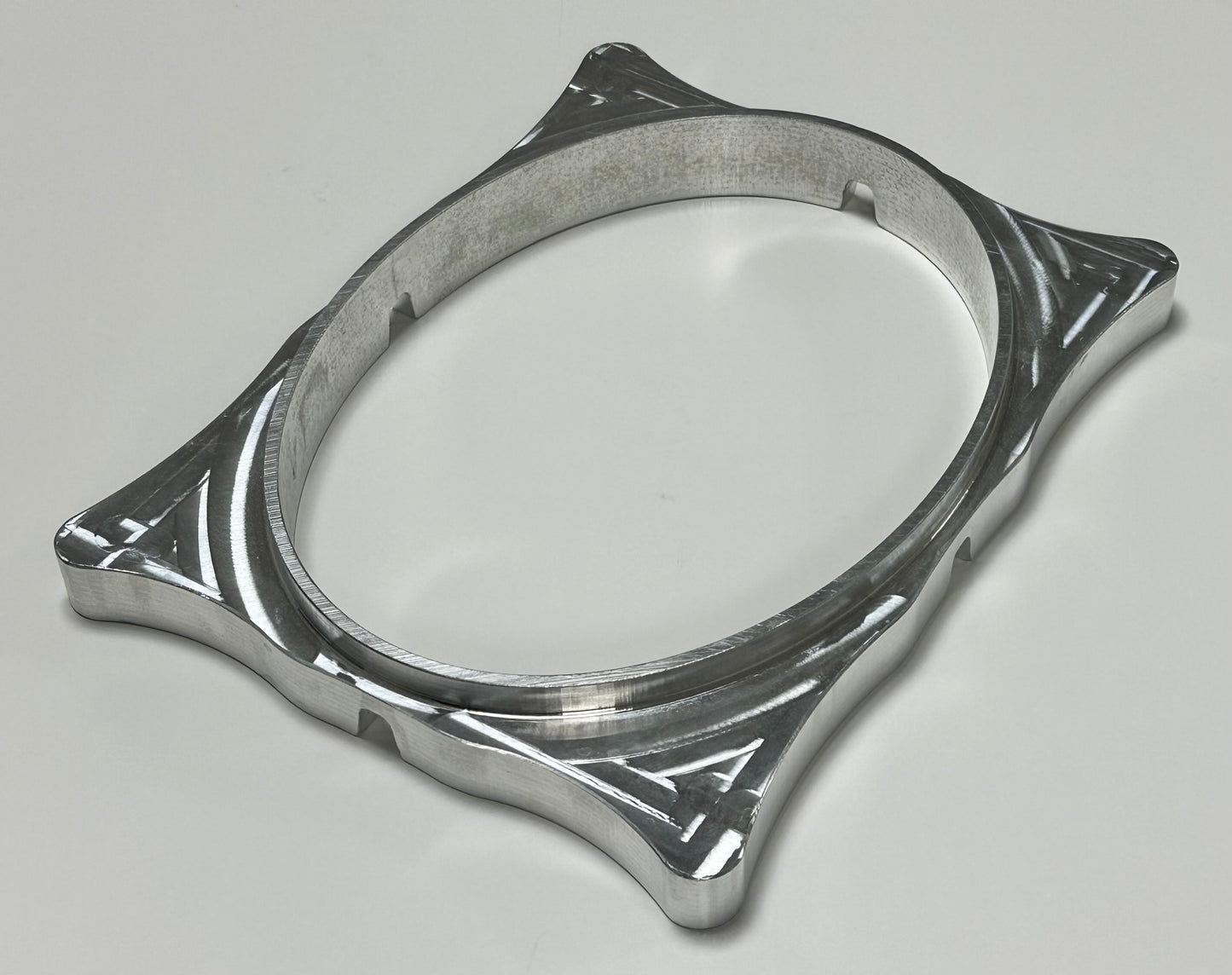 适用于椭圆形密封托盘的双面框架(双面),可按统一价格自由组合