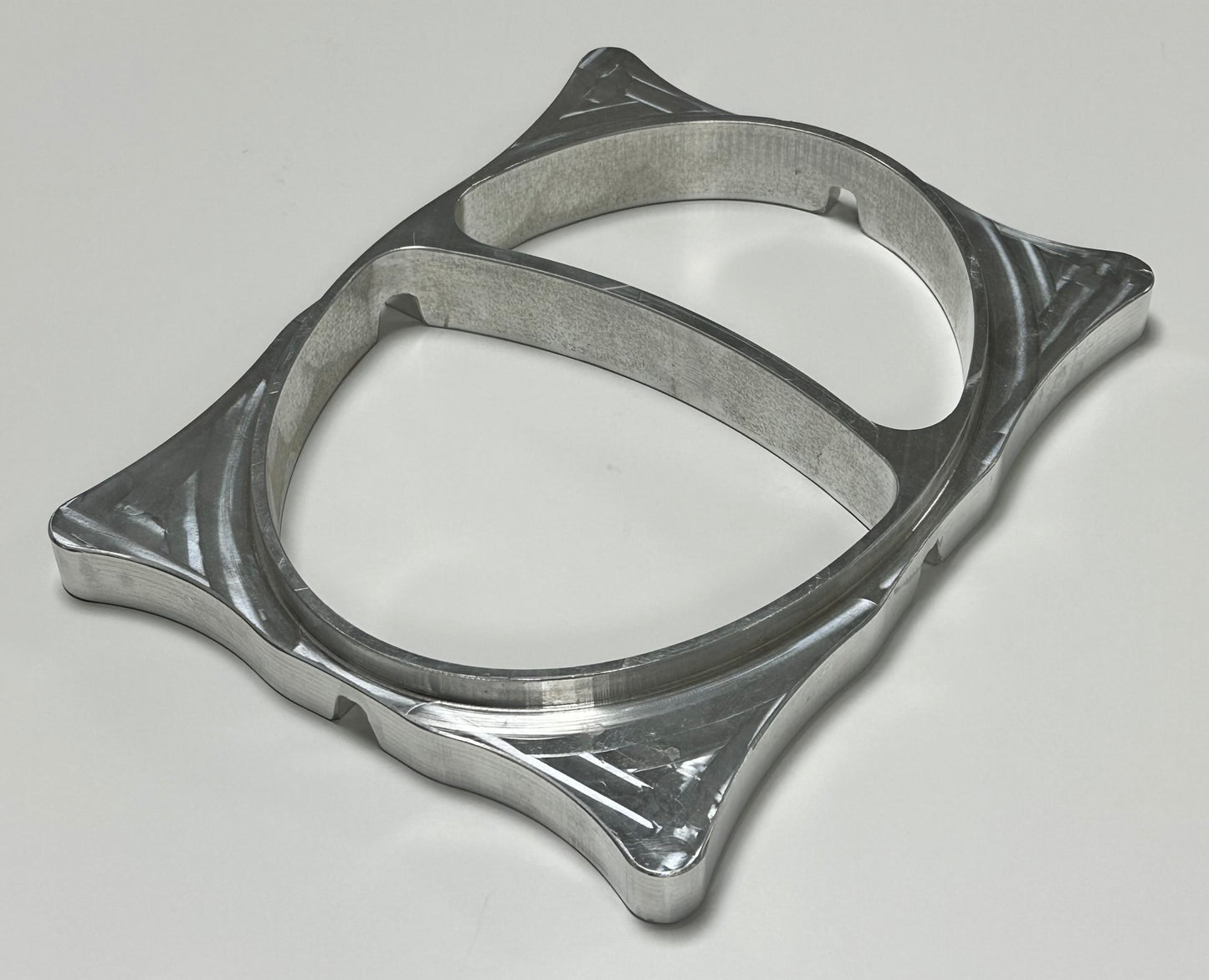 适用于椭圆形密封托盘的双面框架(双面),可按统一价格自由组合