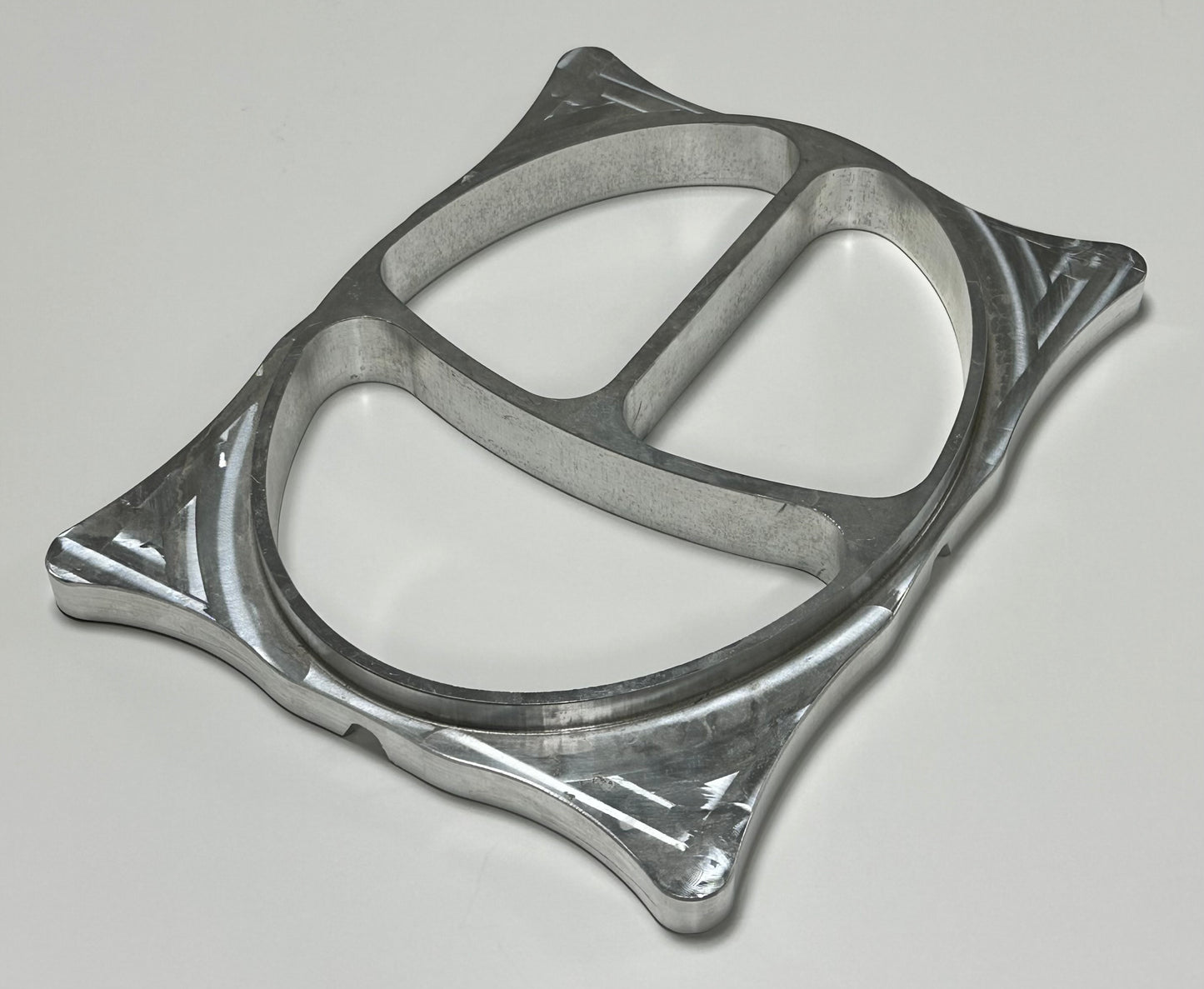 适用于椭圆形密封托盘的双面框架(双面),可按统一价格自由组合