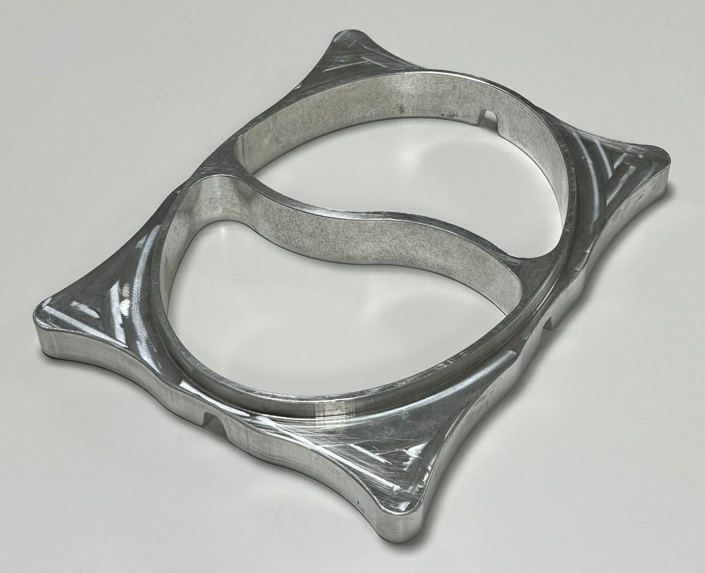 适用于椭圆形密封托盘的双面框架(双面),可按统一价格自由组合