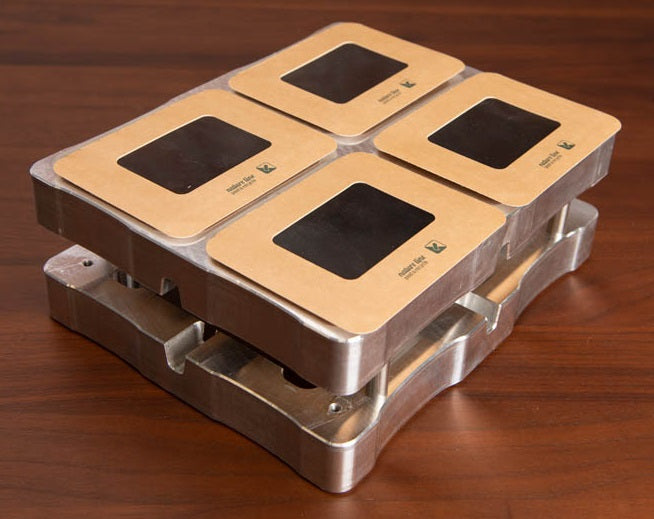 PaperPeel 双面纸箱框架(双面),可自由组合