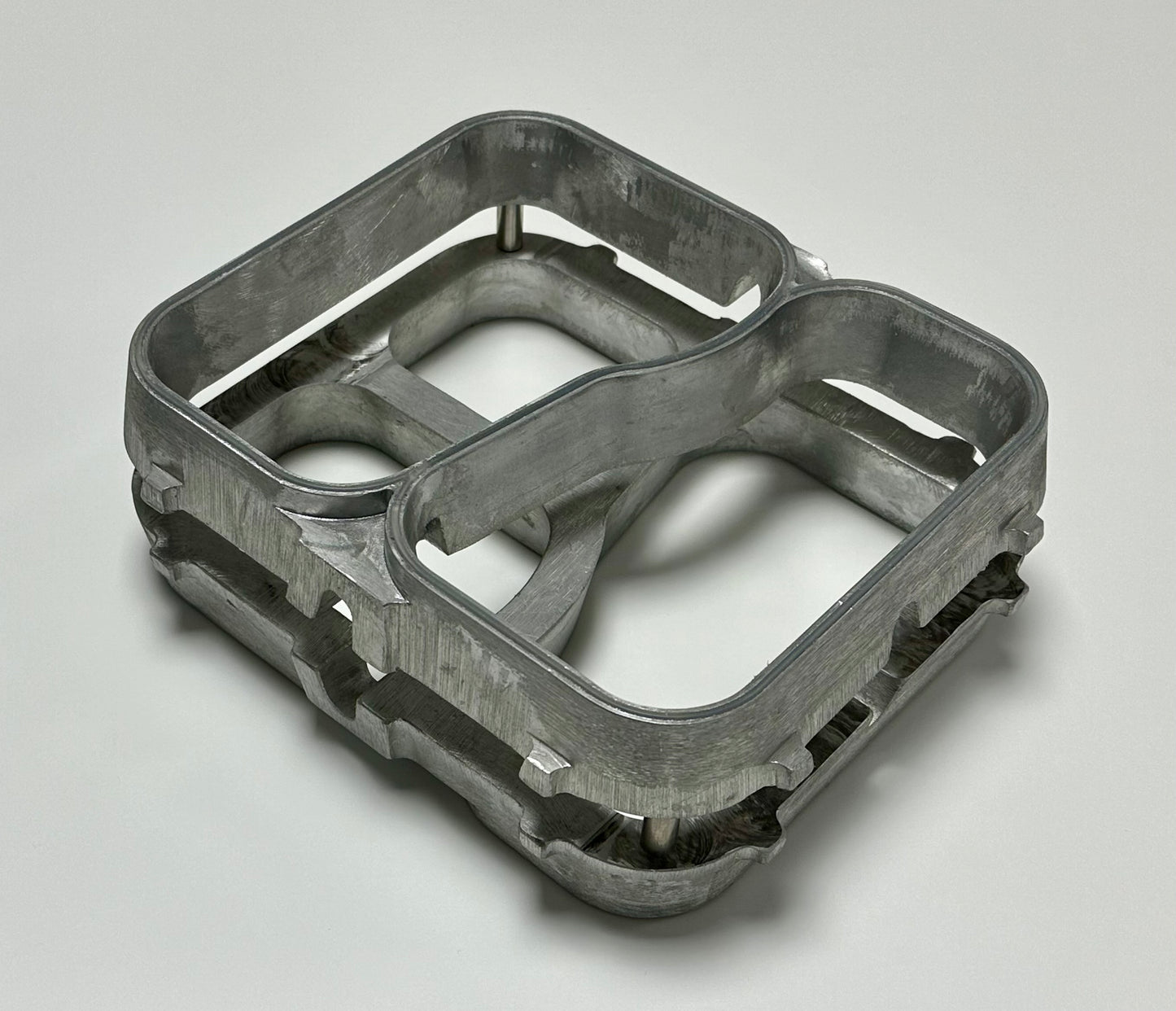 用于密封托盘的双面框架,可自由组合,价格统一