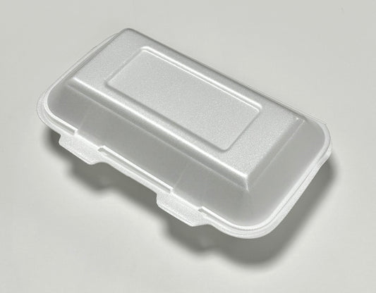 XPS menu box, white, AP10 / IP10, 500 pieces per box