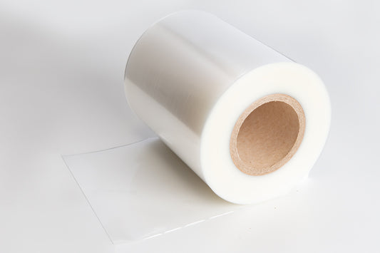Comfort sealing film, peelable, transparent, width: 190 mm | Length per roll: 200 m, 2 rolls per box