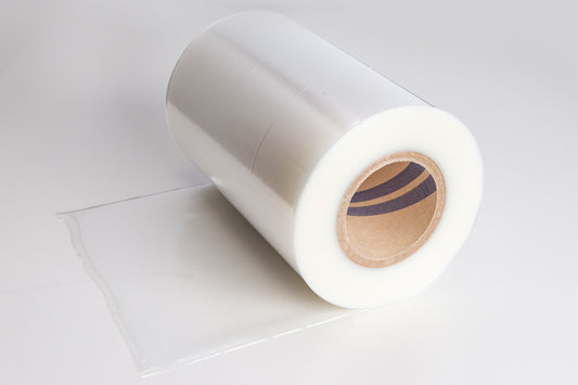 舒适密封膜，可剥离，透明，宽度：245 mm |每卷长度：200 m，每箱 2 卷