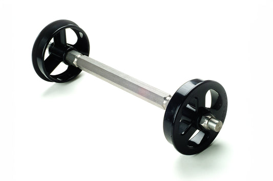 Film axle with hubs (film holder) "Classic / Compact"