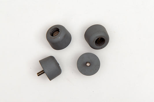 Device feet with screws and washers (all devices) | Set - 4 pieces