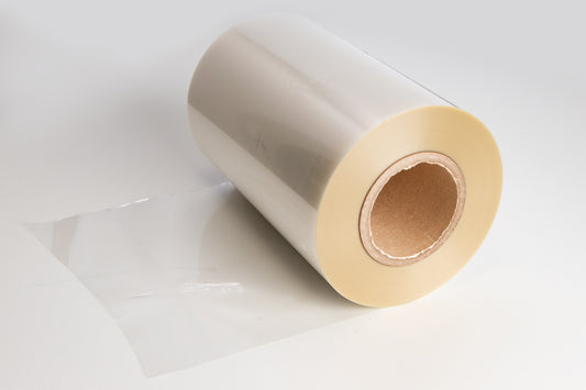 Multi-purpose sealing film, peelable, transparent, width: 245 mm | Length per roll: 500 m, 2 rolls per box