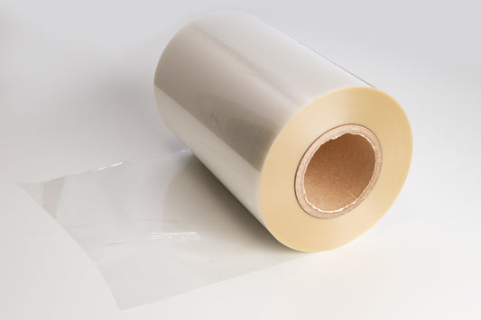 多用途封口膜，可剥离，透明，宽度：245 mm |每卷长度：500 m，每箱 2 卷