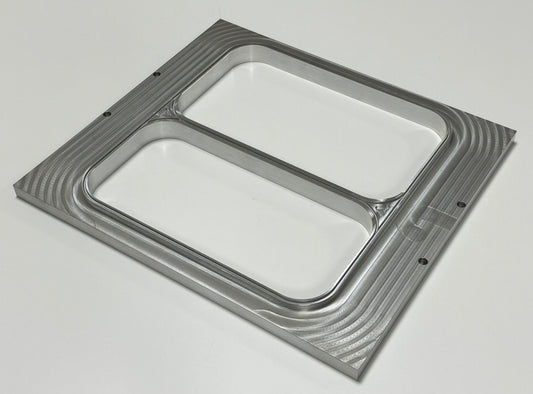 Sealing plate for sealing bowl 2-1460 / 602